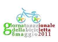 Il Comune aderisce alla 2° Festa nazionale della bicicletta