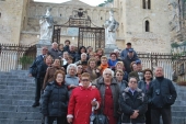 Terminato il soggiorno socio-culturale per anziani. I partecipanti hanno visitato la Città di Palermo e i comuni nei dintorni