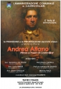 Il 6 aprile la presentazione del lungometraggio di Mimmo Pace sull’artista Andrea Alfano