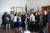 La Capitaneria di Porto incontra gli studenti degli Istituti nautici della provincia di Catania