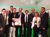 Coldiretti: L’olearia Geraci di Corigliano premiata al Concorso Oscar Green 2010