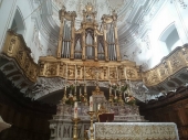 L'incanto barocco delle musiche di Steffani con il grande organo di Donato del Piano
