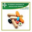 Si presenta alla Provincia l’11^ Giornata nazionale per la raccolta del farmaco