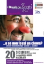 “… E se non fossi un clown?!” I clowndottori del Baule dei Sogni onlus al Teatro Lauro Rossi di Macerata