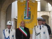 Polizia municipale, è festa per S. Sebastiano. Giovedì  consegna della Bandiera in piazza Friozzi. I vigili celebrano per la prima volta il Santo Patrono