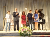 Un successo il XII Premio pianistico “Cecilia Pisano”