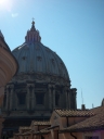 Il baby consiglio di Piano Tavola a Roma. I ragazzi dell’Istituto “Giovanni Paolo II”, in visita d’istruzione al Senato della Repubblica e alla Basilica di S. Pietro