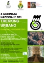 Anche Giulianova partecipa alla X Giornata Nazionale del trekking urbano il 31 ottobre