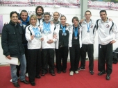 Campionato del Mondo WTKA 2010, 14 Medaglie per Arti marziali Salerno