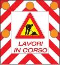 La strada fra Via Spadolini e la rotatoria della “lottizzazione Romano” è chiusa temporaneamente per lavori
