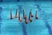Nuoto sincronizzato, oro per una saracenara. Mariangela Perrupato trionfa in Cina