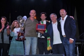 43ma edizione della Sagra della Porchetta: vince Fulvio Pallotta