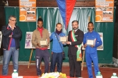 Mohad Abdikadarsheika conquista l’oro per i 1500 metri ai Campionati italiani assoluti di atletica leggera di  Rovereto