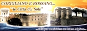 M5S Meetup Corigliano-Rossano "Le Città del Sole"