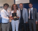 VIII edizione del Magna Grecia Film Festival                                       , l’orafo Michele Affidato realizza i premi “Le colonne d’oro”