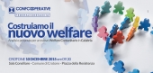 Il 10 dicembre un incontro con analisi e proposte per un nuovo welfare in Calabria