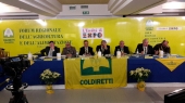 Forum Coldiretti e Anbi Calabria su bonifiche e irrigazione, sono intervenuti Vincenti e Viscomi