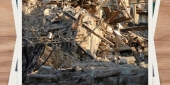 L'Aquila, 6 anni dopo il terremoto (6 aprile 2009, ore 3:32)