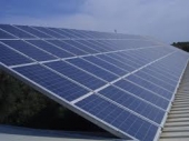 Domani inaugurazione dell’impianto fotovoltaico alla scuola media di Donnici