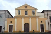 Spezzano Albanese celebra il Sessantesimo della Parrocchia del Carmine:  1952-2012