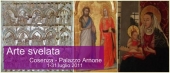 Lunedì a Palazzo Arnone presentazione mostra Arte svelata