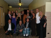 Pierfrancesco Madeo ha partecipato in America al “Festival della Canzone Italiana”