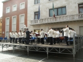 Con l’esibizione della Banda Musicale “Città di Crotone” si è conclusa la Settimana della Cultura