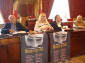 Presentato il cartellone del 44° Festival nazionale di teatro amatoriale "Macerata Teatro"