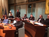 Fusione comuni, il Consiglio comunale di Rossano ha approvato all’unanimità