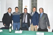 L’arbitro di Serie B Maurizio Mariani ospite nella Sezione Aia “Antonio Celestino”