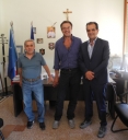 Il Presidente della Provincia ha visitato l’Istituto penale minorile “Paternostro”