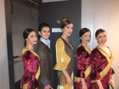 Un successo la partecipazione delle compagnie crosiote di flamenco e di musical a “Danza in fiera”