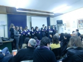 Al Circolo culturale Concerto di Natale con il “Coro polifonico Crosia-Mirto”