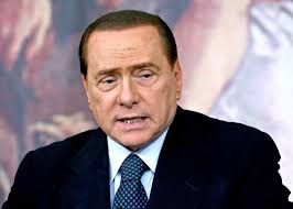 Berlusconi interviene telefonicamente alla manifestazione