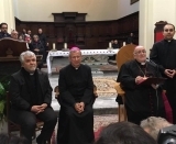 Gli auguri del sindaco a Don Pino Caiazzo per nomina a Vescovo di Matera