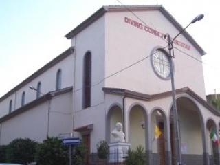 Il preside Carrisi scrive una lettera aperta alla comunità parrocchiale del “Divino Cuore di Gesù”