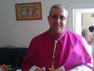 Circa 400 cresimandi sono giunti a Mirto per incontrare l’Arcivescovo