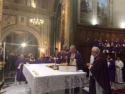 Celebrato il Giubileo dei sacerdoti e di consacrati con i vescovi Satriano e Marcianò
