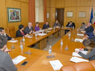 Camera di Commercio e Regione siglano un protocollo per cooperazione in Por 2014-2020