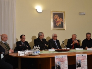Folta partecipazione al convegno sullo storico  Francesco Adilardi