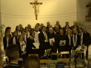 L’associazione Fidelitas ha organizzato un concerto di musica sacra