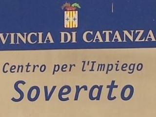 Il Centro per l’impiego di Soverato l’unico della Calabria ad aderire al bando “Botteghe di mestiere e dell’innovazione”