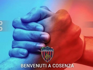 Cosenza - Foggia: una partita di solidarietà