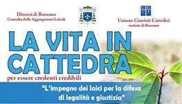 “La Vita in Cattedra”, ultima tappa a Palazzo San Bernardino