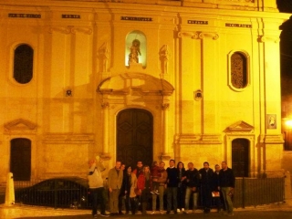 L’ Associazione Fidelitas risveglia il centro storico di Rossano