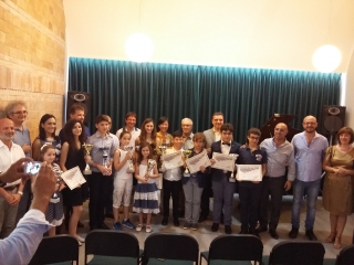 Archiviato con successo il secondo Gran premio pianistico Città di Rossano