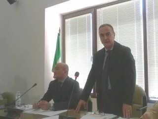 Serafino Mauro presidente del Consiglio Comunale di Crotone: “Sarò il presidente di tutti”