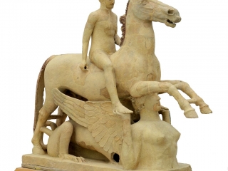 Il Cavaliere di Marafioti a Locri. Esposizione temporanea presso il Museo Archeologico Nazionale