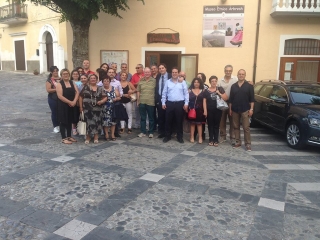 L’associazione Fidelitas valorizza il borgo di Civita