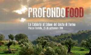 Profondo food, Fiorita: “La Calabria protagonista al salone del gusto”